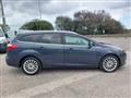 FORD FOCUS 1.6 TDCi 115 CV SW Titanium