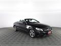 MERCEDES CLASSE C CABRIO sse C Cabrio C 220d 4Matic Automatic Cabrio Sport