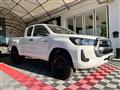 TOYOTA HILUX 2.4 D-4D A/T 4WD 2 porte Extra Cab Comfort