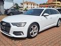 AUDI A6 AVANT Avant 40 2.0 TDI 204 cv 4X4 Stronic 2x S LINE MHEV