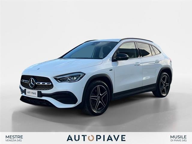 MERCEDES CLASSE GLA PLUG-IN HYBRID GLA 250 e EQ-Power Automatic Premium