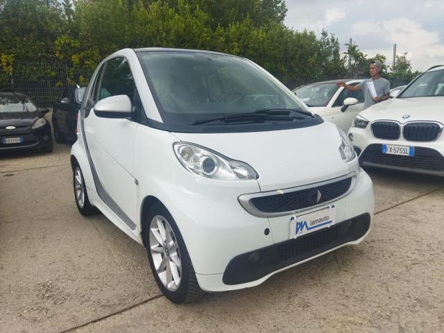 SMART FORTWO 800cc "NELLO STATO" 54cv RETROCAMERA CERCHI LEGA