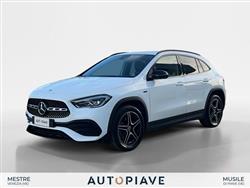 MERCEDES CLASSE GLA PLUG-IN HYBRID GLA 250 e EQ-Power Automatic Premium