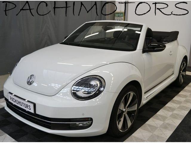 VOLKSWAGEN MAGGIOLINO Cabrio 1.2 TSI Club BlueMotion Technology