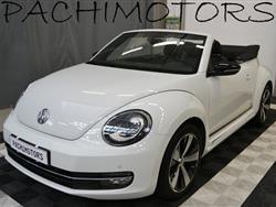 VOLKSWAGEN MAGGIOLINO Cabrio 1.2 TSI Club BlueMotion Technology