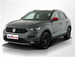 VOLKSWAGEN T-ROC 1.5 TSI ACT DSG Sport BlueMotion Technology