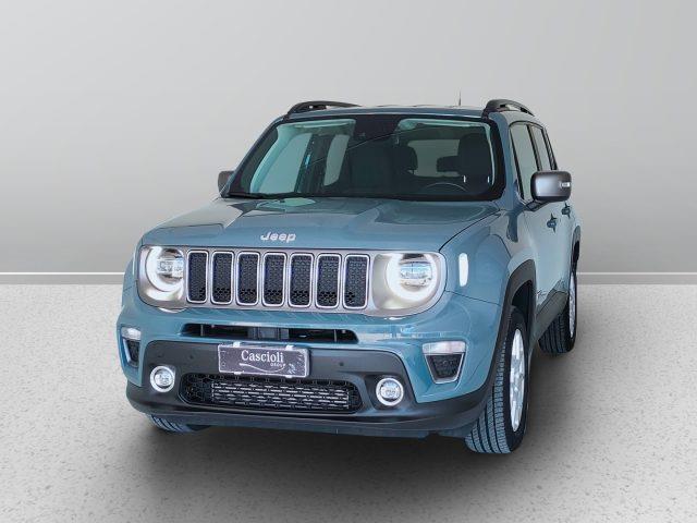 JEEP RENEGADE 2019 -  2.0 mjt Limited 4wd 140cv auto 9m