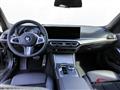 BMW SERIE 3 TOURING Serie 3 d Berlina Innovation Comfort Msport Packag