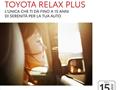 TOYOTA AYGO 1.0 VVT-i 69 CV 5 porte x-play TSS MMT