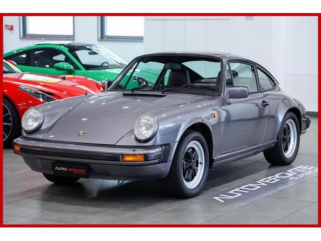 PORSCHE 911 SC 3.0 Coupé JUBILEE