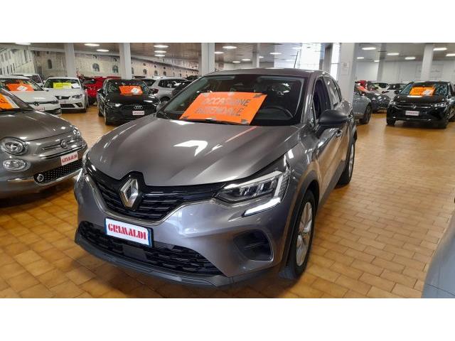 RENAULT NUOVO CAPTUR 1.5 dCi 95 CV Life