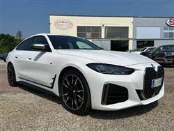BMW SERIE 4 GRAND COUPE M 440i xDrive 48V Gran Coupé UNI PROPR./TAGL.UFF.