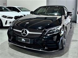 MERCEDES Classe C d 194CV Cabrio Premium Plus