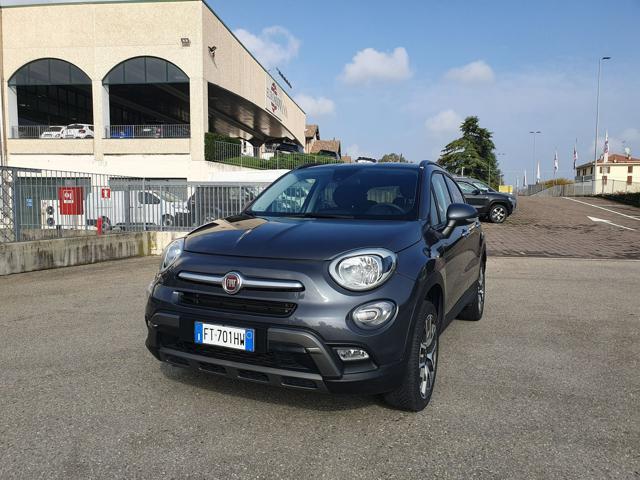 FIAT 500X 2.0 MultiJet 140 CV AT9 4x4 City Cross