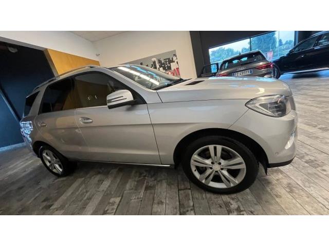 MERCEDES CLASSE ML BlueTEC 4Matic Sport