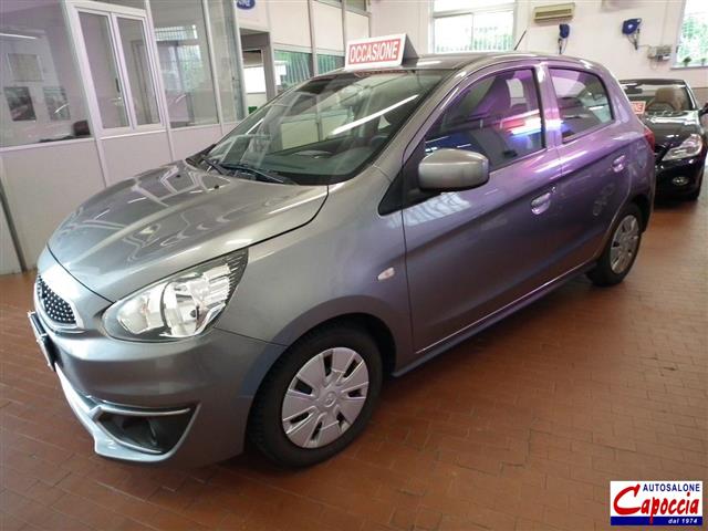 MITSUBISHI Space Star 1.0 BZ EURO 6 UNIPROPRIETARIO !