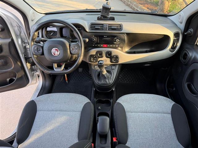 FIAT Panda 0.9 TwinAir Turbo Nat. Pow. Lounge