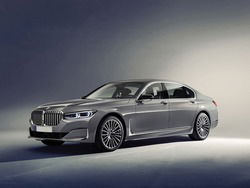 BMW SERIE 7  730D XDRIVE LUXURY AUTO MY18