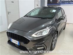 FORD FIESTA 1.0 Ecoboost Hybrid 125 CV 5 porte ST-Line