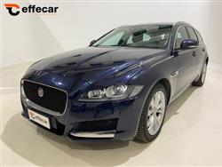 JAGUAR XF Sportbrake 2.0 D 180 CV AWD aut. Portfolio