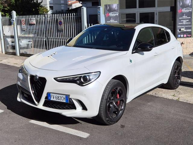 ALFA ROMEO Stelvio 2.9 BiT.V6 510 AT8 Quadrifoglio