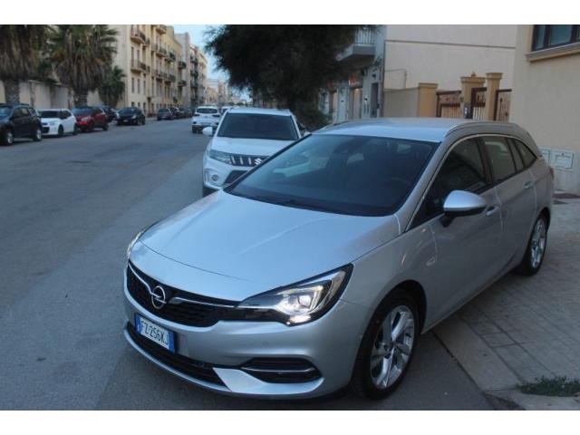 OPEL ASTRA 1.5 CDTI 122 CV S&S AT9 Sports Tourer Ultimate