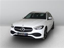 MERCEDES CLASSE CLA COUPE sse C-S206 SW 2021 - C SW 200 d mhev Advanced auto