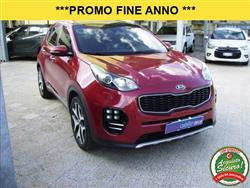 KIA SPORTAGE 2016 2.0 CRDI 185 CV AWD GT Line