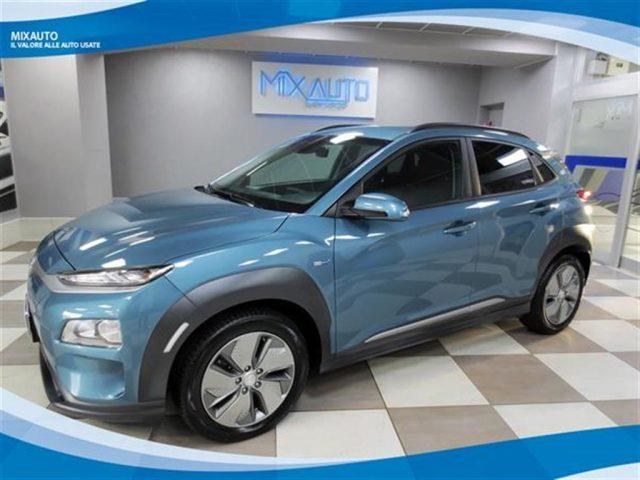 HYUNDAI KONA ELECTRIC 39kWh EV xPrime AUT