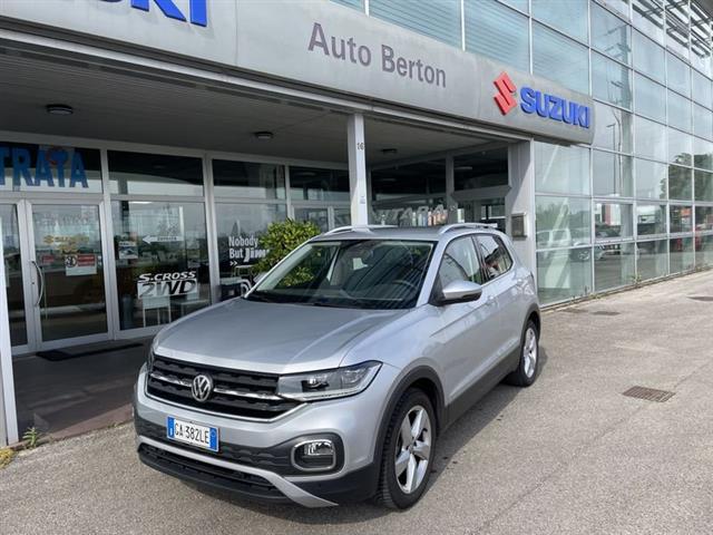 VOLKSWAGEN T-CROSS 1.0 TSI 115 CV DSG Advanced BMT