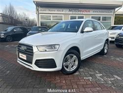 AUDI Q3 2.0 TDI 150 CV quattro S tronic Business