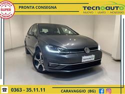 VOLKSWAGEN GOLF 2.0 TDI DSG 5p. Business BlueMotion Technology