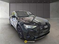 AUDI E-TRON 50 quattro S line edition