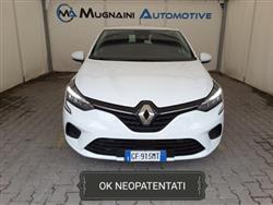 RENAULT NEW CLIO SCe BIFUEL GPL 65cv 5 porte Life *solo 19.600 Km*