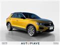 VOLKSWAGEN T-ROC 1.5 TSI ACT DSG Advanced BlueMotion Technology