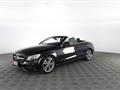 MERCEDES CLASSE C CABRIO sse C Cabrio C 220d 4Matic Automatic Cabrio Sport