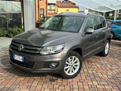 VOLKSWAGEN TIGUAN 2.0 TDI 140 CV 4MOTION Sport & Style