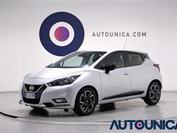 NISSAN MICRA IG-T 92 XTRONIC 5 PORTE N-DESIGN