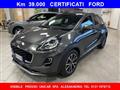 FORD PUMA 1.0 ibrida/benzina 125cv.  Titanium , Km 39.000