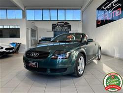 AUDI TT Roadster 1.8T 20V 225CV quattro *ASI*BASEBALL*