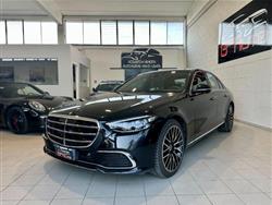 MERCEDES CLASSE S d 4Matic Premium *TETTO*BURMESTER*