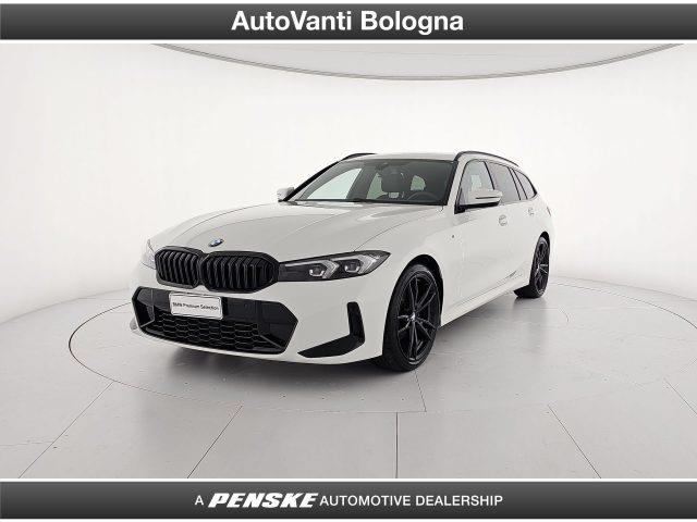 BMW SERIE 3 d 48V xDrive Touring Msport