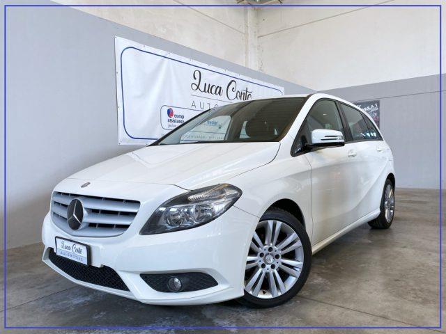 MERCEDES CLASSE B CDI BlueEFF Executive -Garanzia12m-