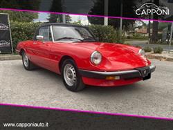 ALFA ROMEO SPIDER 1.6