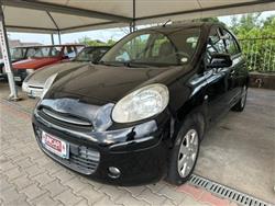 NISSAN Micra 1.5 dCi Visia