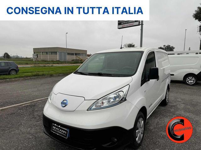 NISSAN E-NV200 EV VAN-FURGONE-CRUISE C-ELETRICO-BLUETOOTH