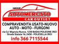 FIAT SCUDO 1.9 diesel trasp. Disabili + Persone