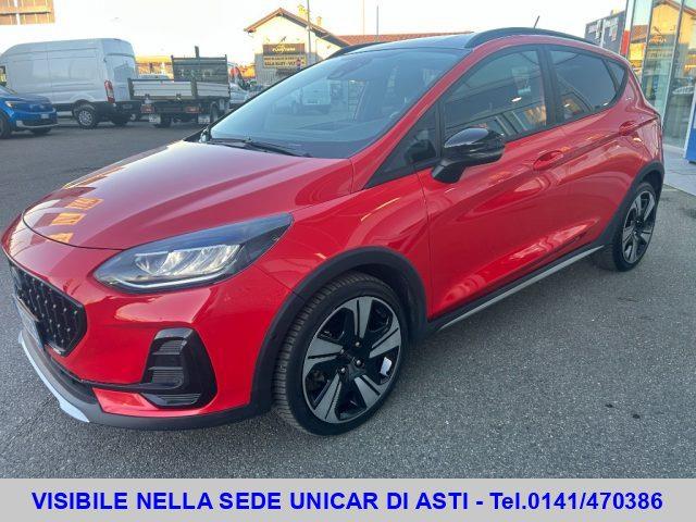 FORD FIESTA 1.0 Ecoboost Hybrid 125 CV 5 porte Active