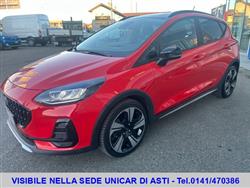 FORD FIESTA 1.0 Ecoboost Hybrid 125 CV 5 porte Active