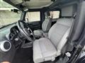 JEEP WRANGLER 2.8 CRD Sahara MANUALE